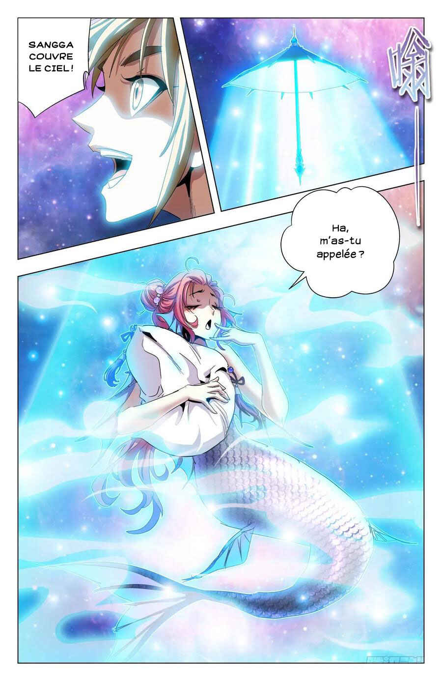 Fights Break Sphere – Return of the Beasts Chapter 78 - Page 11