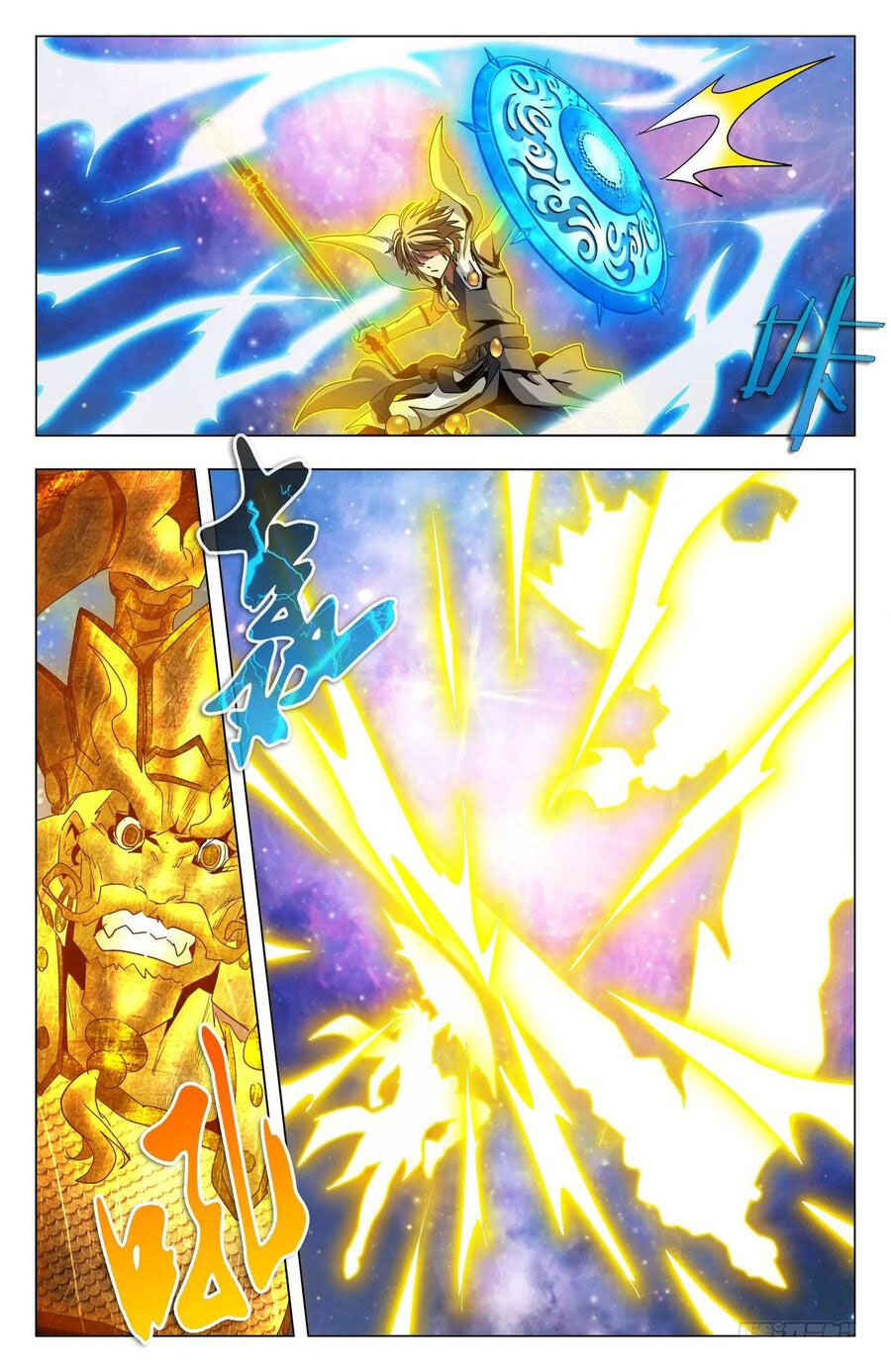Fights Break Sphere – Return of the Beasts Chapter 78 - Page 15