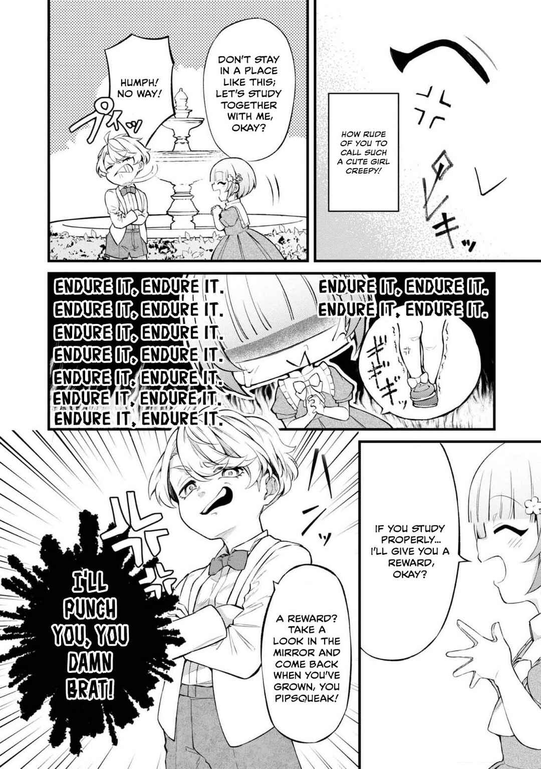 Saiai no Onee-sama ga Akuyaku Reijou datta no de, Kami ga Sadameta Scenario ni Aragaimasu Chapter 11 - Page 18