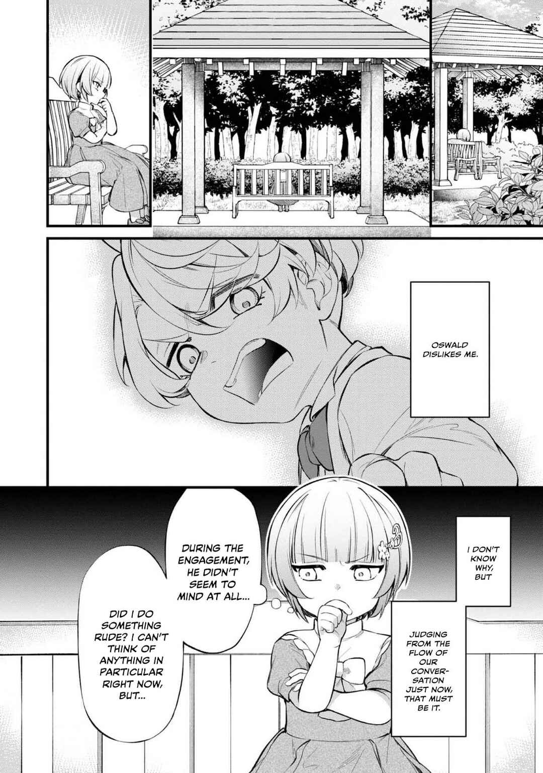 Saiai no Onee-sama ga Akuyaku Reijou datta no de, Kami ga Sadameta Scenario ni Aragaimasu Chapter 11 - Page 22