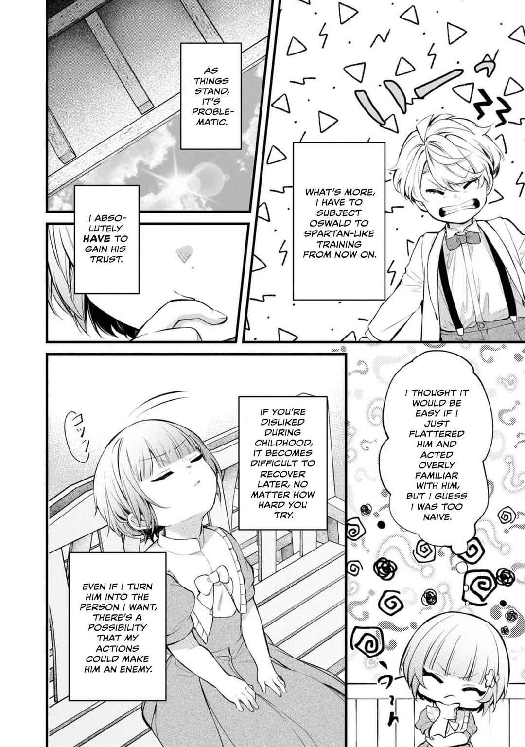 Saiai no Onee-sama ga Akuyaku Reijou datta no de, Kami ga Sadameta Scenario ni Aragaimasu Chapter 11 - Page 24