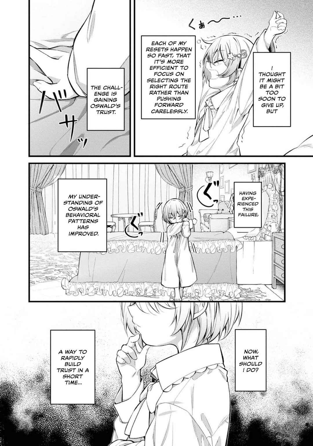 Saiai no Onee-sama ga Akuyaku Reijou datta no de, Kami ga Sadameta Scenario ni Aragaimasu Chapter 11 - Page 28