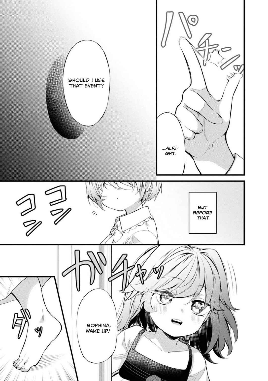 Saiai no Onee-sama ga Akuyaku Reijou datta no de, Kami ga Sadameta Scenario ni Aragaimasu Chapter 11 - Page 29