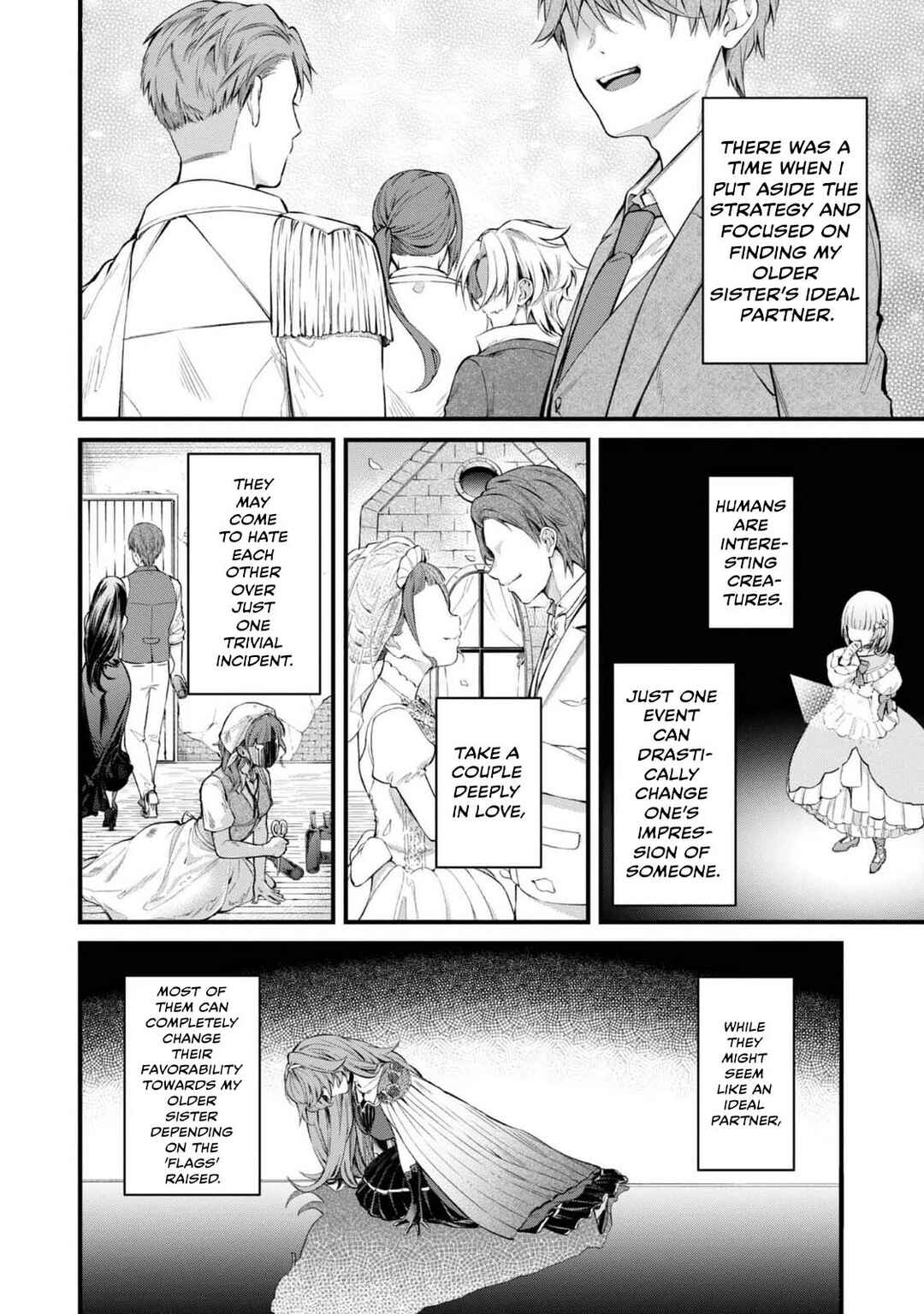 Saiai no Onee-sama ga Akuyaku Reijou datta no de, Kami ga Sadameta Scenario ni Aragaimasu Chapter 11 - Page 8