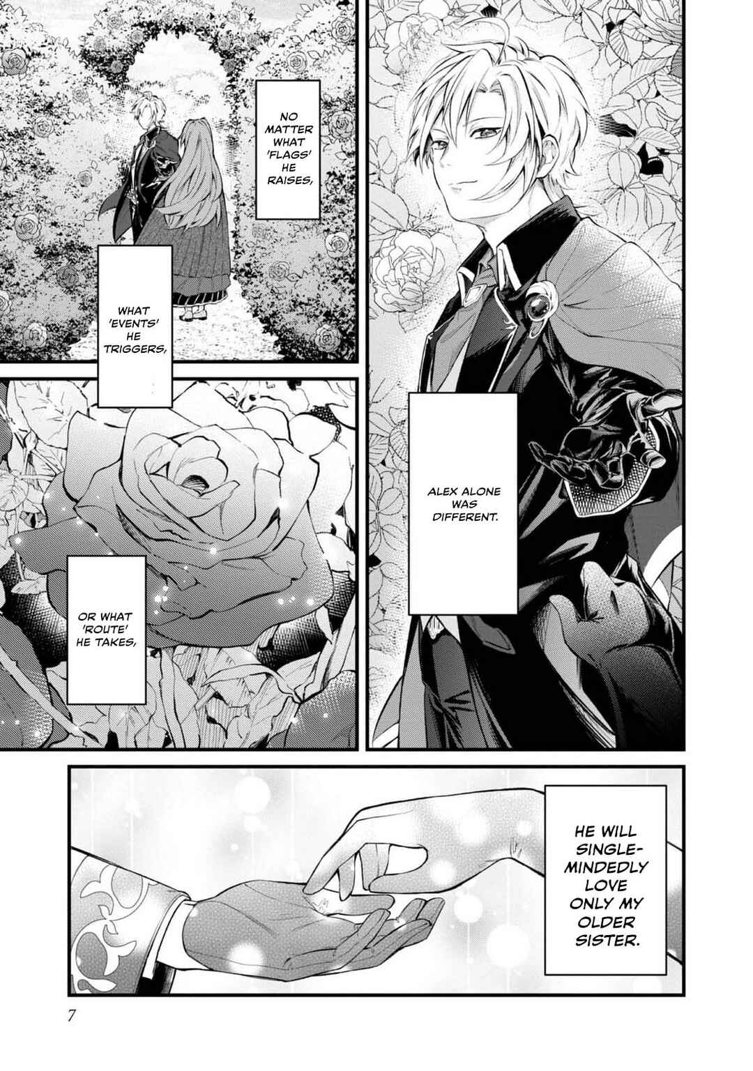 Saiai no Onee-sama ga Akuyaku Reijou datta no de, Kami ga Sadameta Scenario ni Aragaimasu Chapter 11 - Page 9