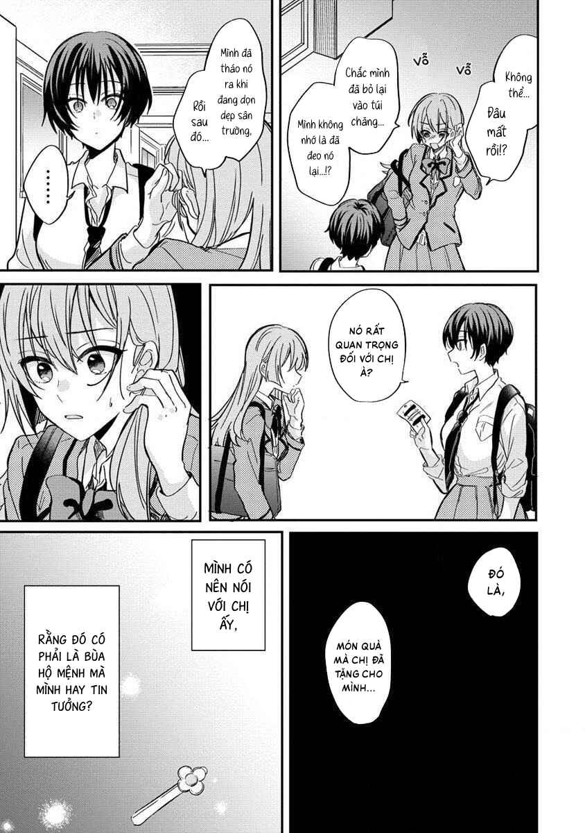 Koi ni Koi suru Koibito Kankei Chapter 5 - Page 15