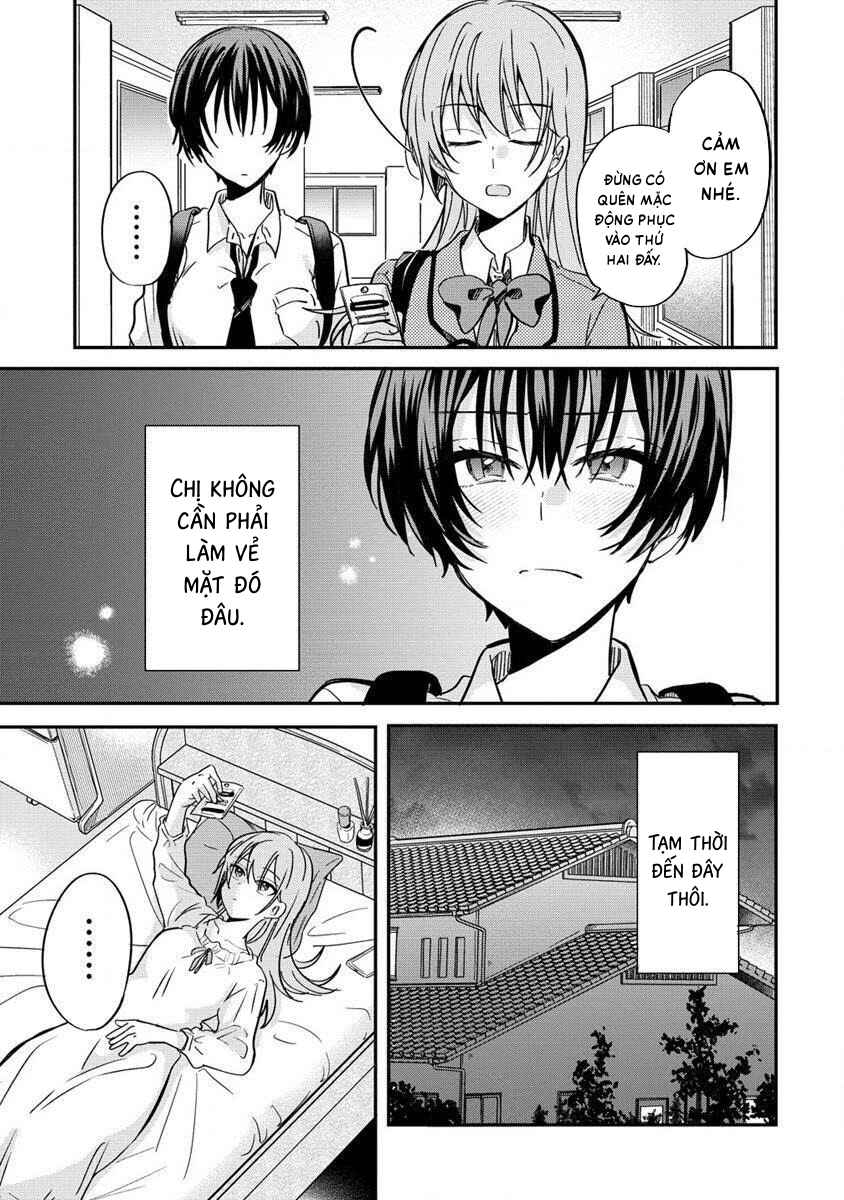 Koi ni Koi suru Koibito Kankei Chapter 5 - Page 17