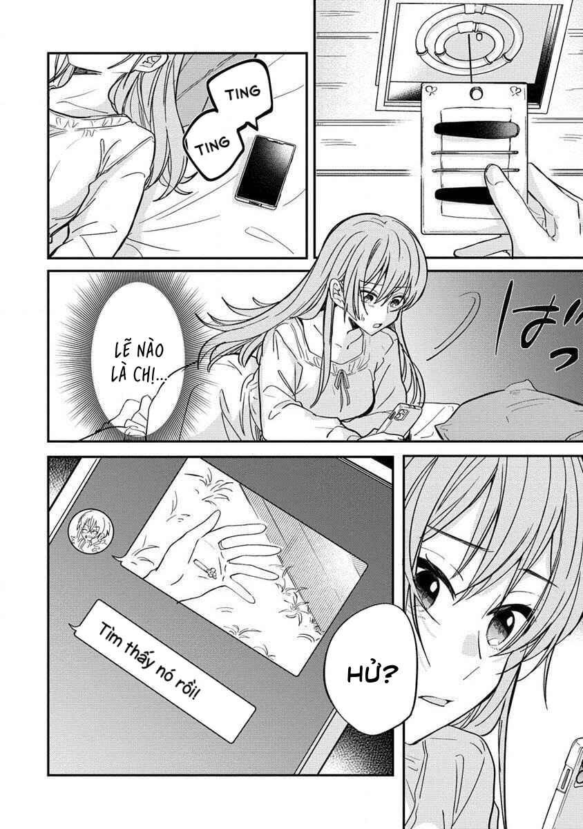 Koi ni Koi suru Koibito Kankei Chapter 5 - Page 18