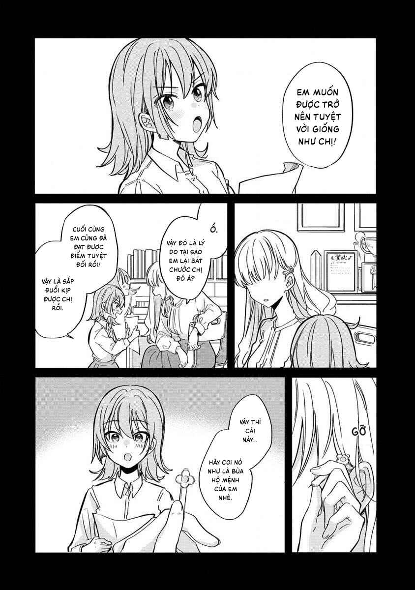 Koi ni Koi suru Koibito Kankei Chapter 5 - Page 2
