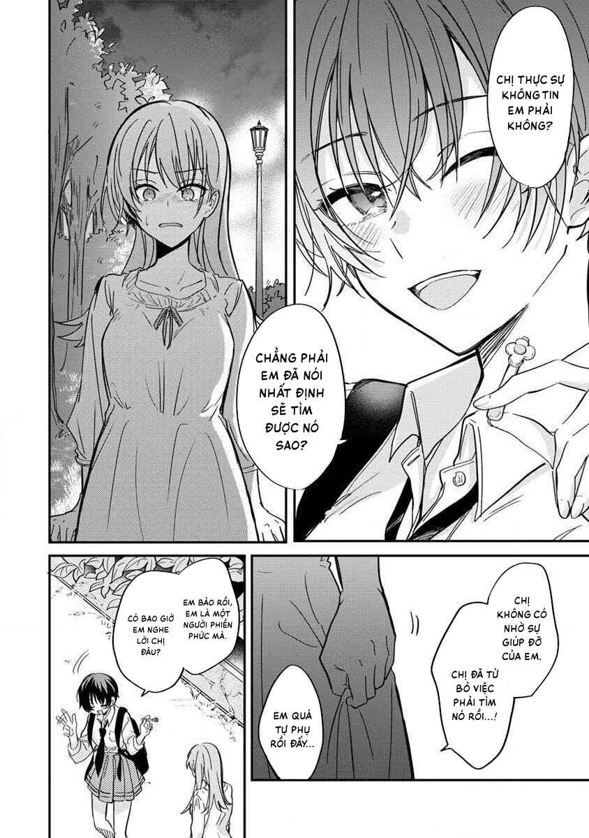 Koi ni Koi suru Koibito Kankei Chapter 5 - Page 20