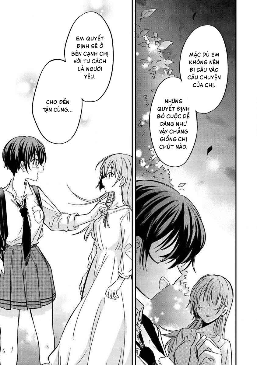 Koi ni Koi suru Koibito Kankei Chapter 5 - Page 21