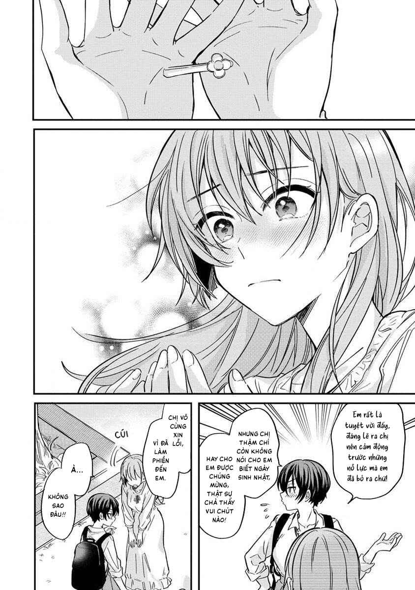 Koi ni Koi suru Koibito Kankei Chapter 5 - Page 22