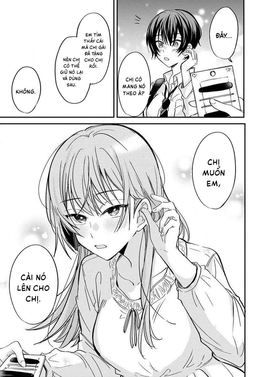 Koi ni Koi suru Koibito Kankei Chapter 5 - Page 23