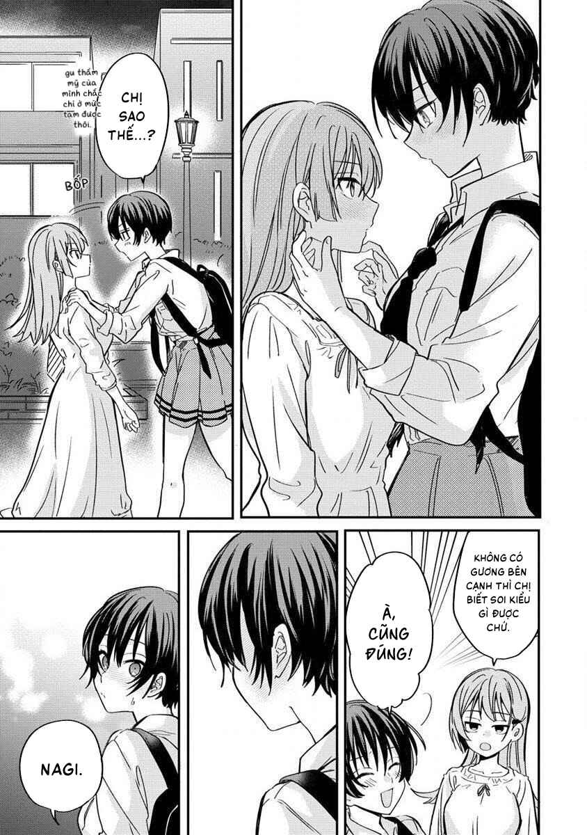 Koi ni Koi suru Koibito Kankei Chapter 5 - Page 25