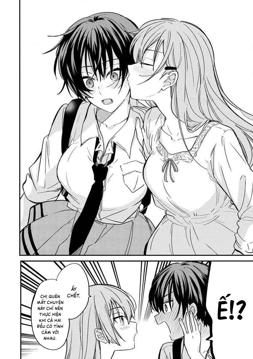 Koi ni Koi suru Koibito Kankei Chapter 5 - Page 26