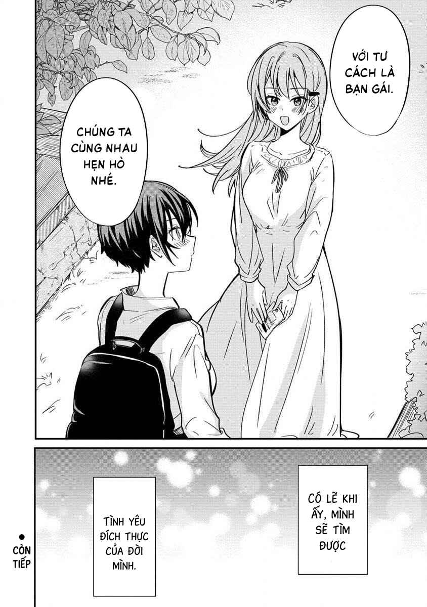 Koi ni Koi suru Koibito Kankei Chapter 5 - Page 28