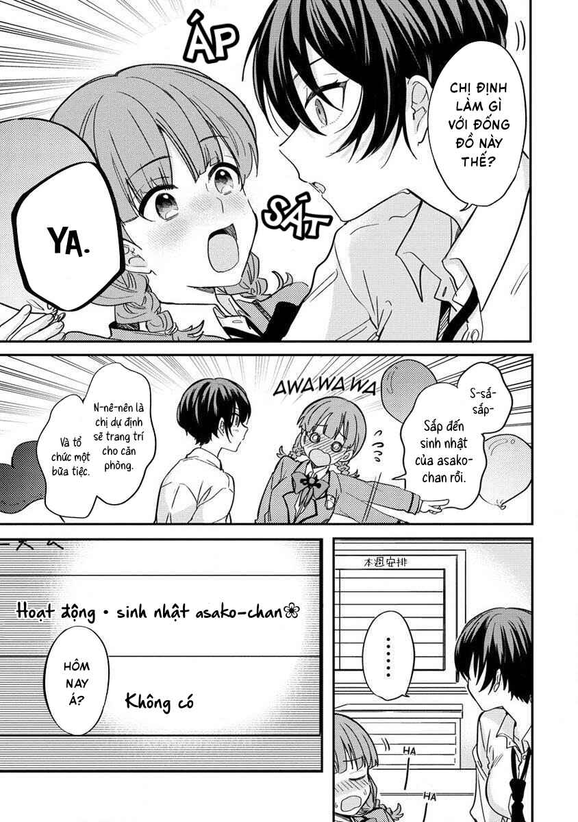 Koi ni Koi suru Koibito Kankei Chapter 5 - Page 5
