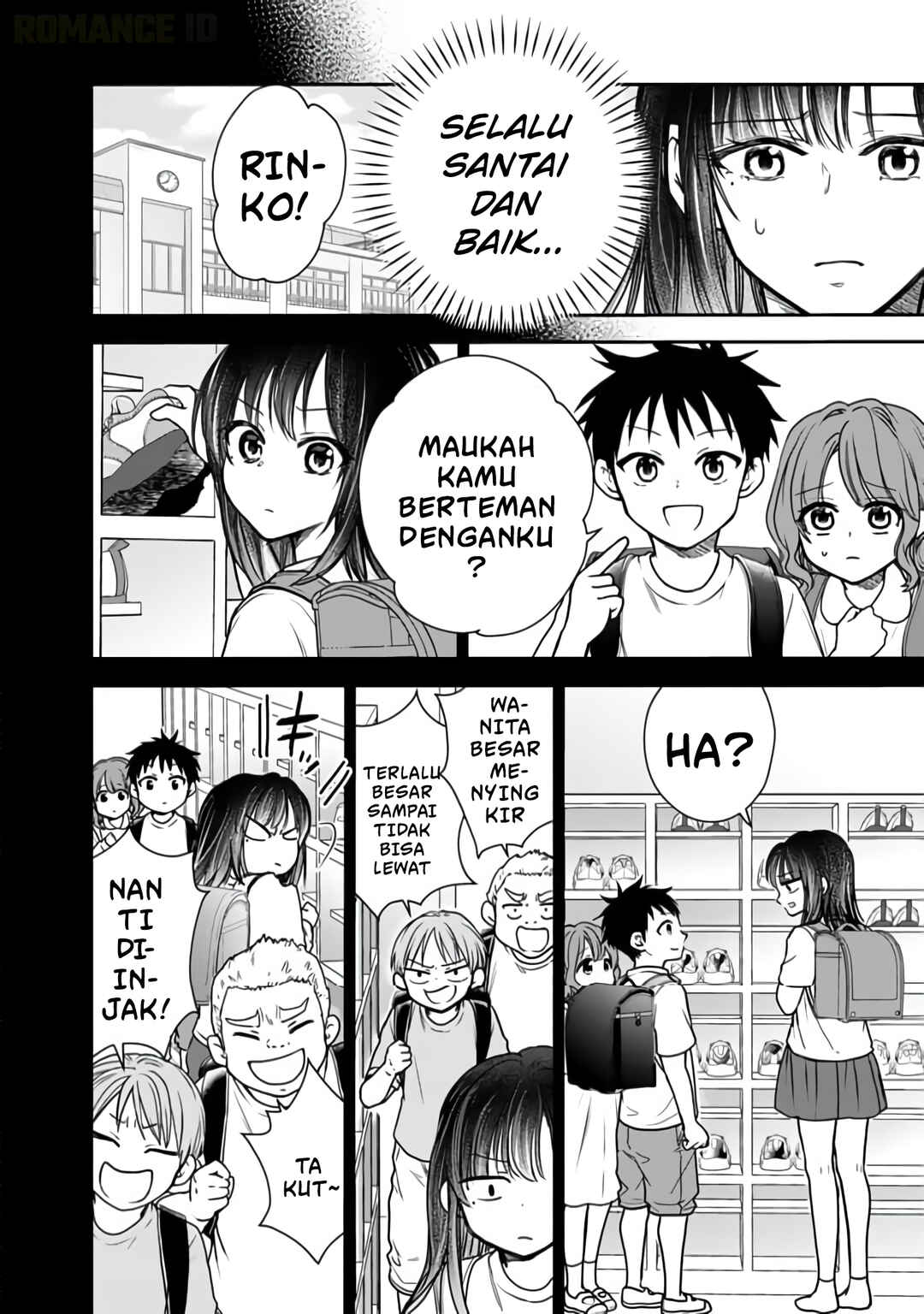 Senchi Kara Kaette kita Takashi-kun. Futsuu ni Koukou Seikatsu wo Okuritai Chapter 8 - Page 19