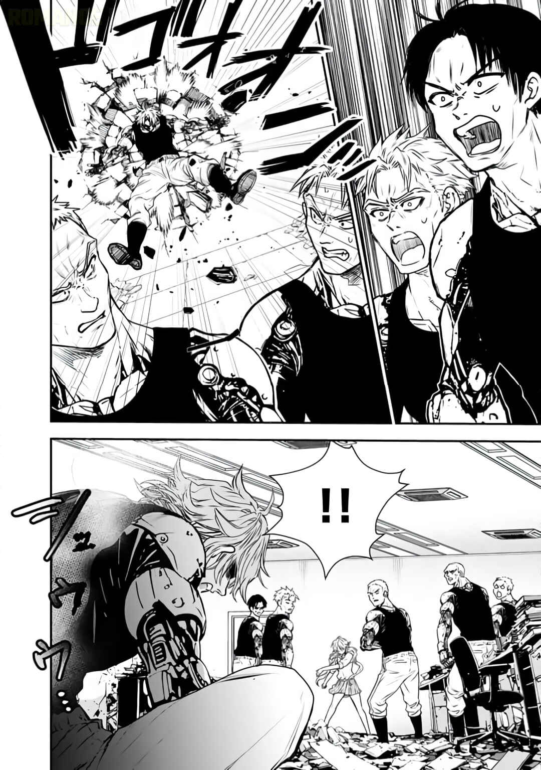 Senchi Kara Kaette kita Takashi-kun. Futsuu ni Koukou Seikatsu wo Okuritai Chapter 8 - Page 25