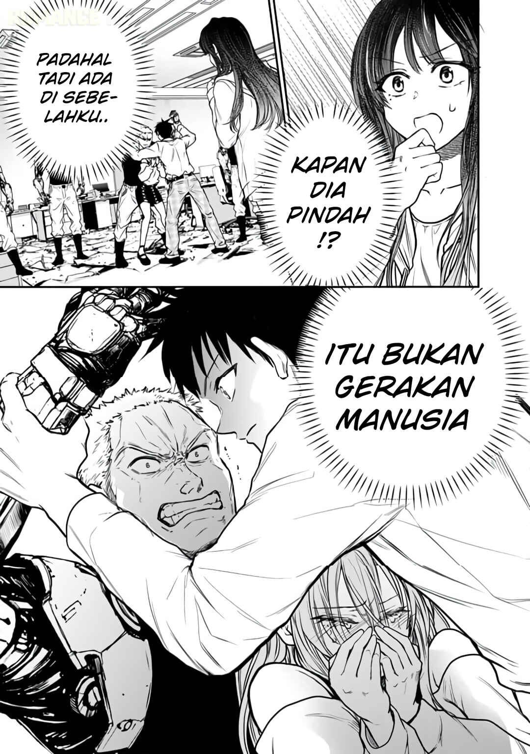 Senchi Kara Kaette kita Takashi-kun. Futsuu ni Koukou Seikatsu wo Okuritai Chapter 8 - Page 30