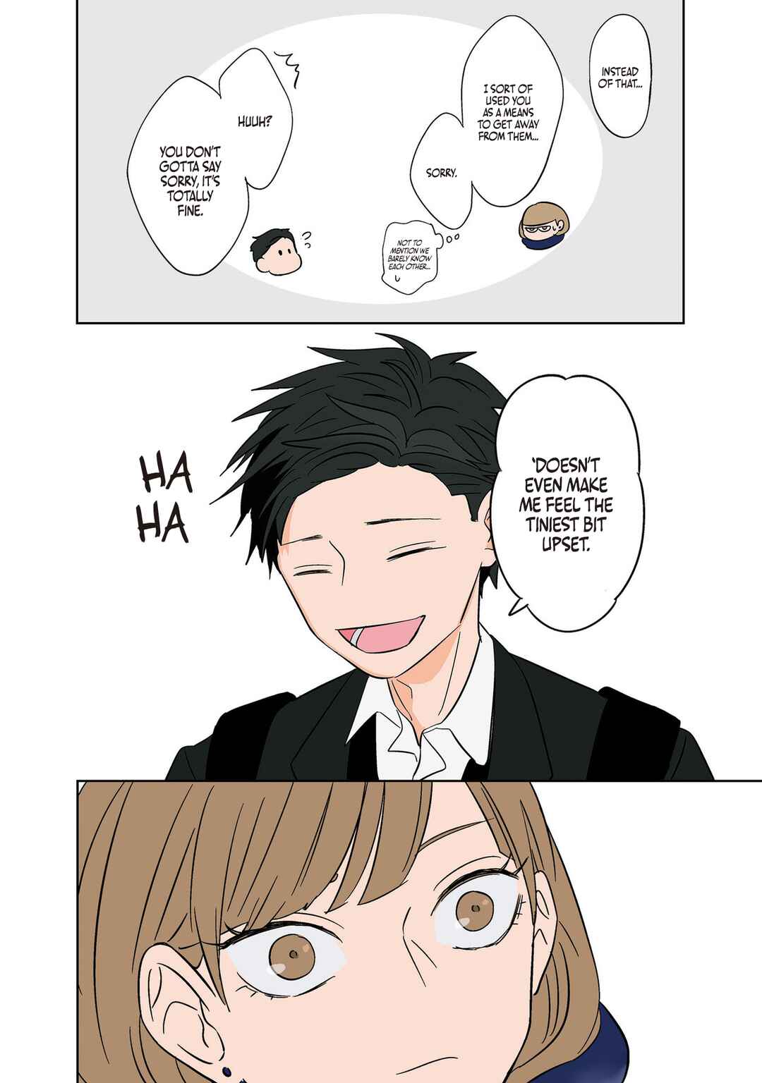 Koori no Jouheki (Book Version) Chapter 10 - Page 14
