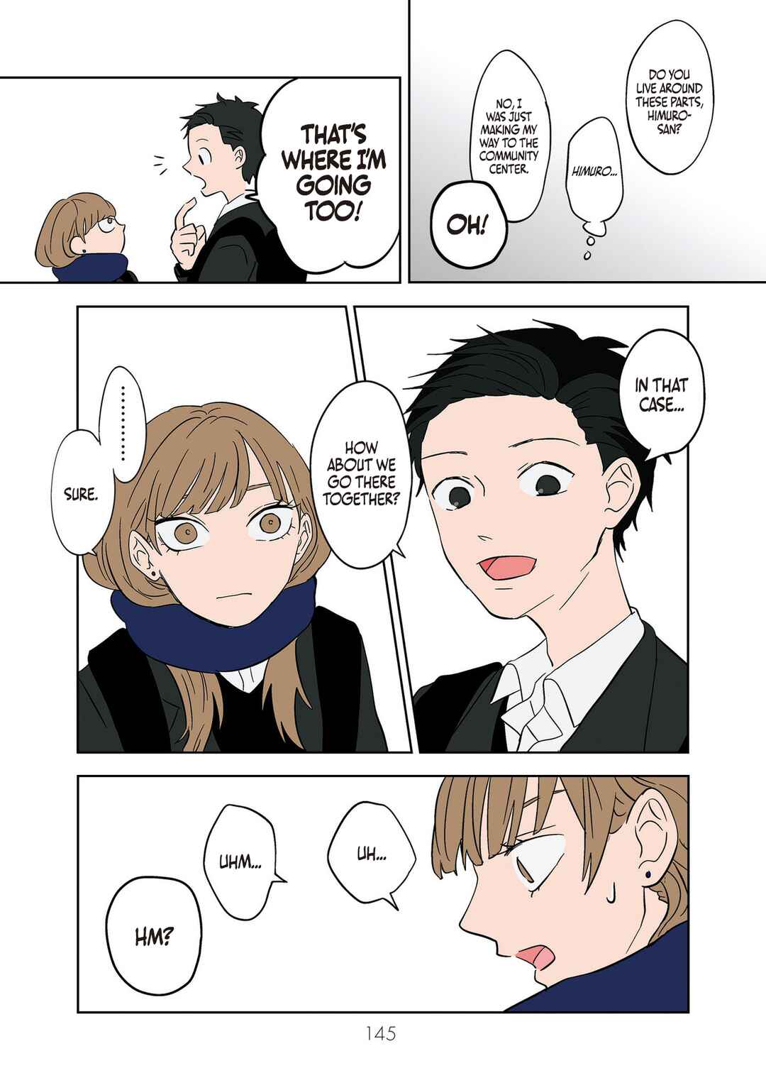 Koori no Jouheki (Book Version) Chapter 10 - Page 15