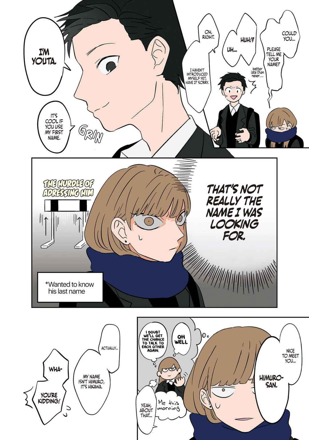 Koori no Jouheki (Book Version) Chapter 10 - Page 16