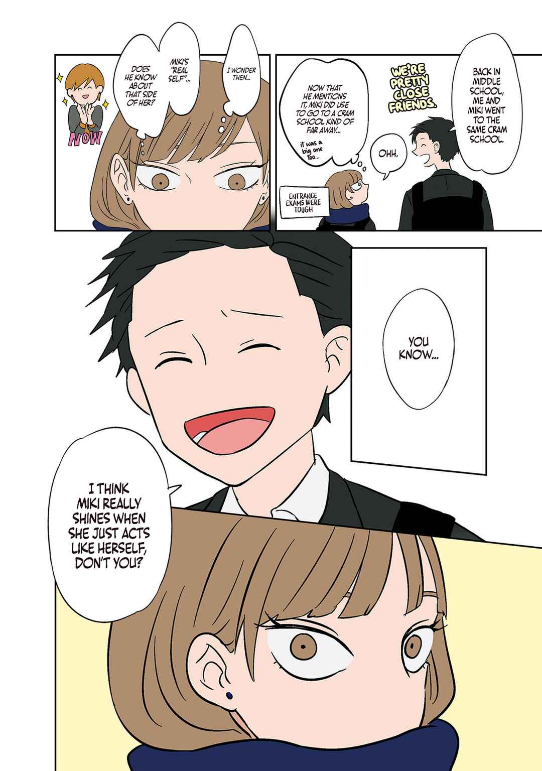 Koori no Jouheki (Book Version) Chapter 10 - Page 20
