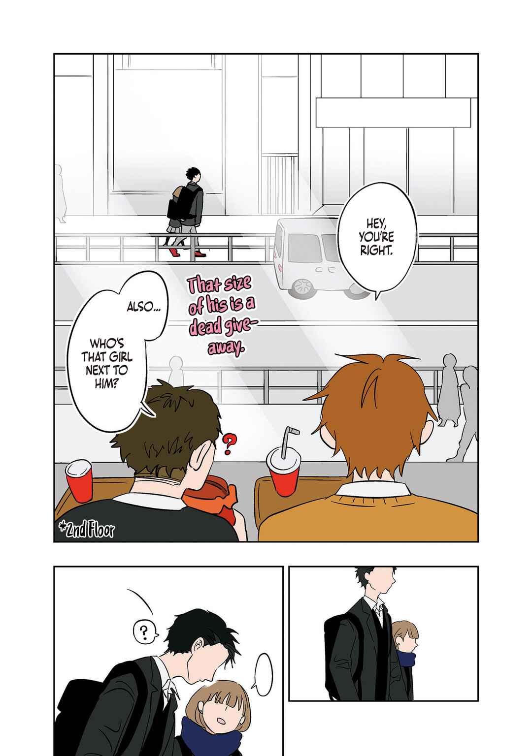 Koori no Jouheki (Book Version) Chapter 10 - Page 24