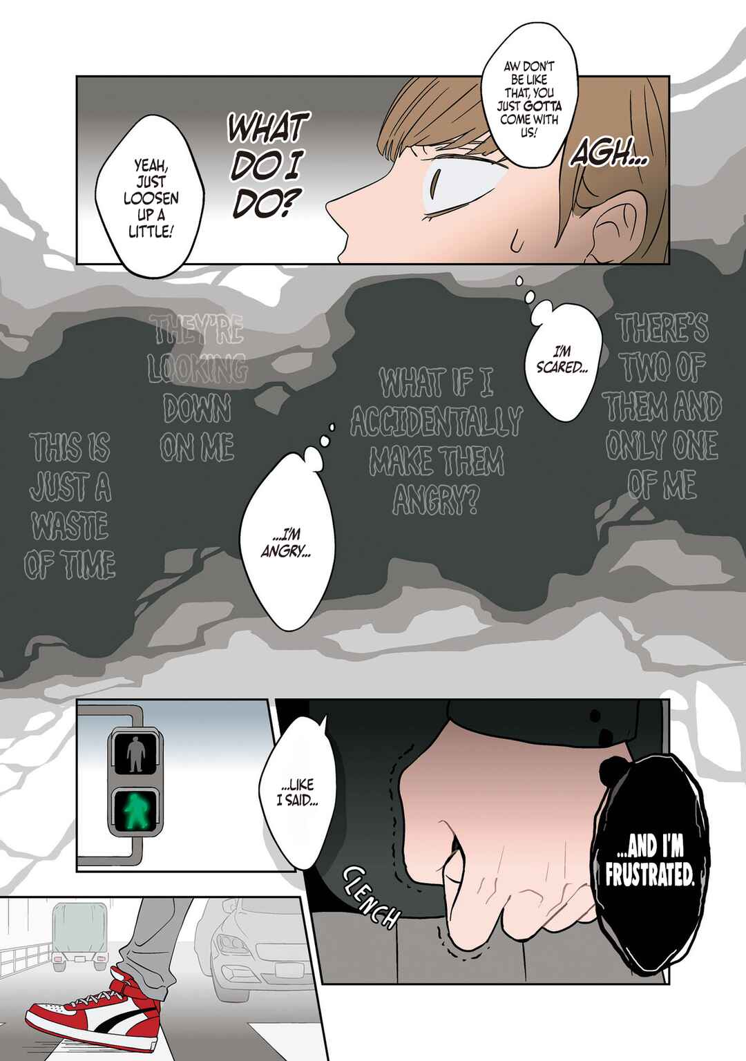 Koori no Jouheki (Book Version) Chapter 10 - Page 3