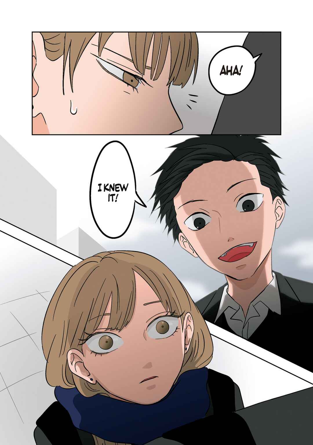 Koori no Jouheki (Book Version) Chapter 10 - Page 5