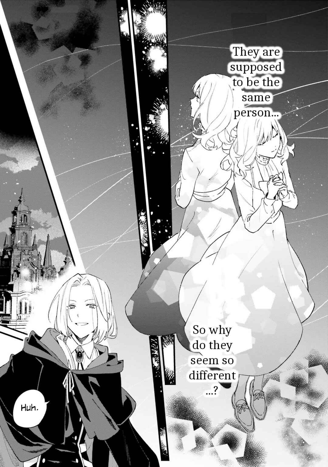Gyakkou Shita Akuyaku Reijou wa, Naze ka Maryoku wo Ushinattanode Shinsou no Reijou ni Narimasu Chapter 20 - Page 13