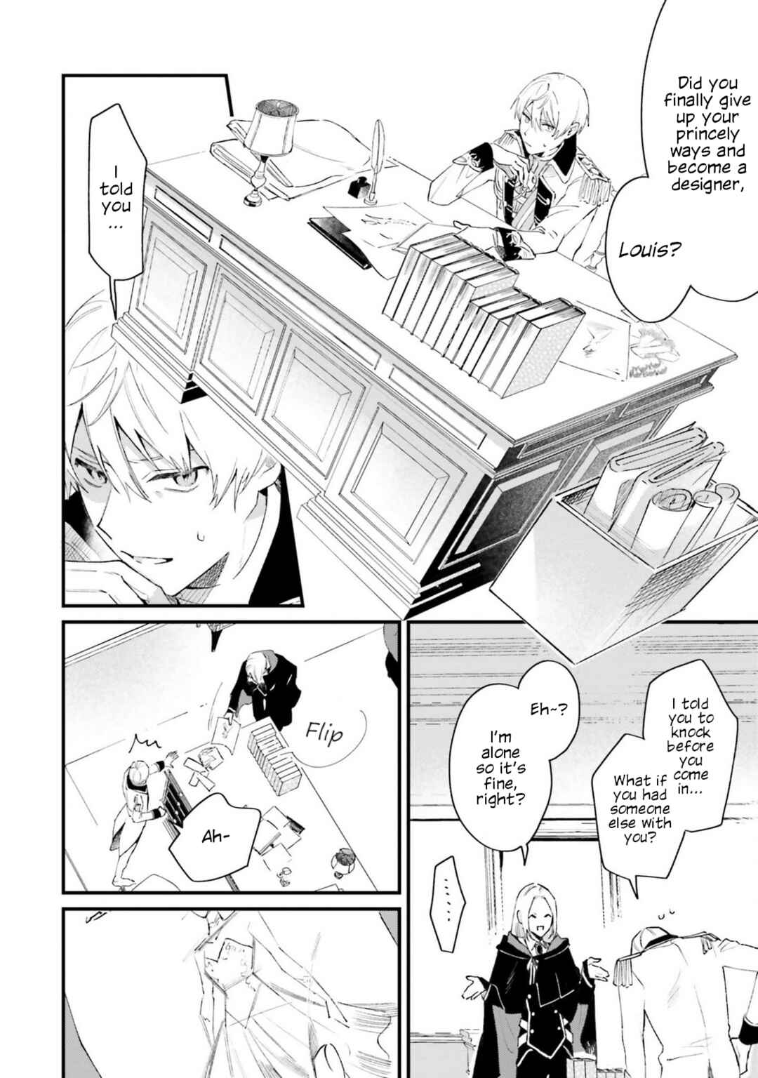 Gyakkou Shita Akuyaku Reijou wa, Naze ka Maryoku wo Ushinattanode Shinsou no Reijou ni Narimasu Chapter 20 - Page 14