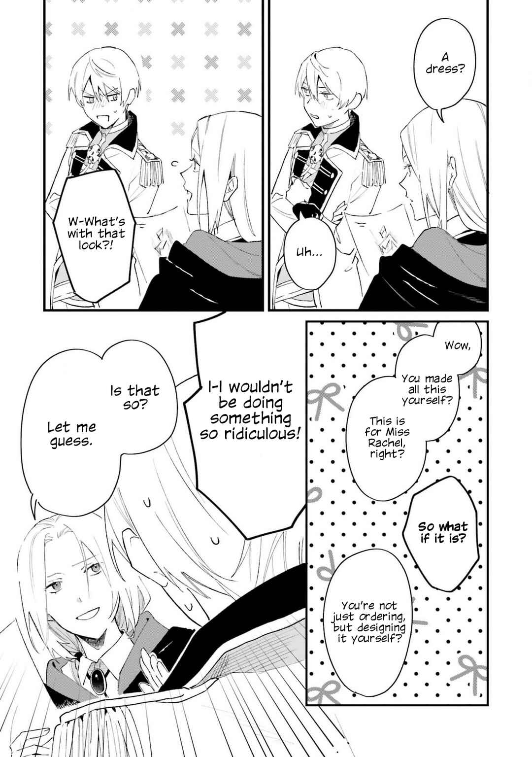 Gyakkou Shita Akuyaku Reijou wa, Naze ka Maryoku wo Ushinattanode Shinsou no Reijou ni Narimasu Chapter 20 - Page 15