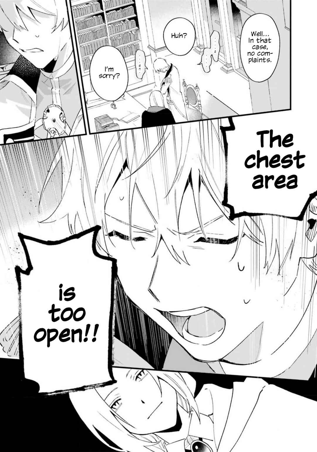Gyakkou Shita Akuyaku Reijou wa, Naze ka Maryoku wo Ushinattanode Shinsou no Reijou ni Narimasu Chapter 20 - Page 19
