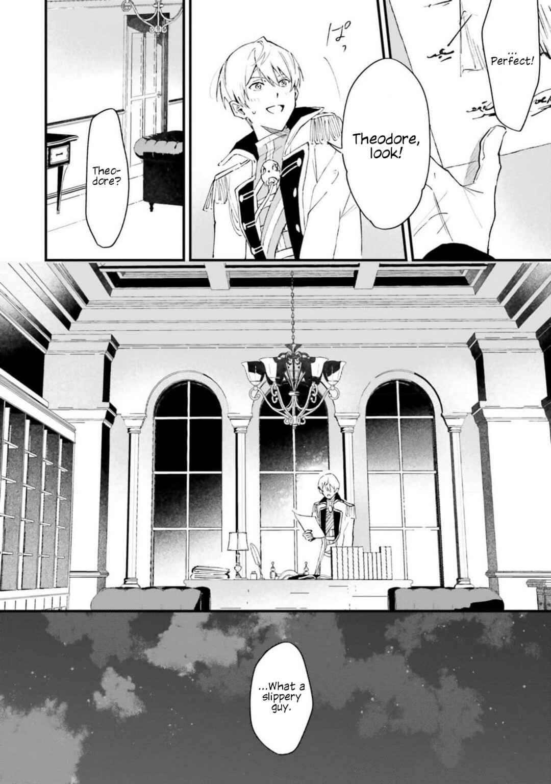 Gyakkou Shita Akuyaku Reijou wa, Naze ka Maryoku wo Ushinattanode Shinsou no Reijou ni Narimasu Chapter 20 - Page 22