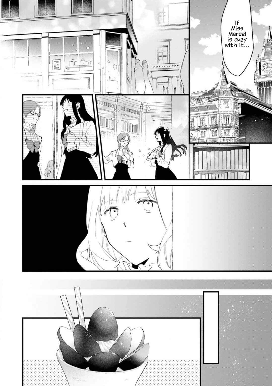 Gyakkou Shita Akuyaku Reijou wa, Naze ka Maryoku wo Ushinattanode Shinsou no Reijou ni Narimasu Chapter 20 - Page 4