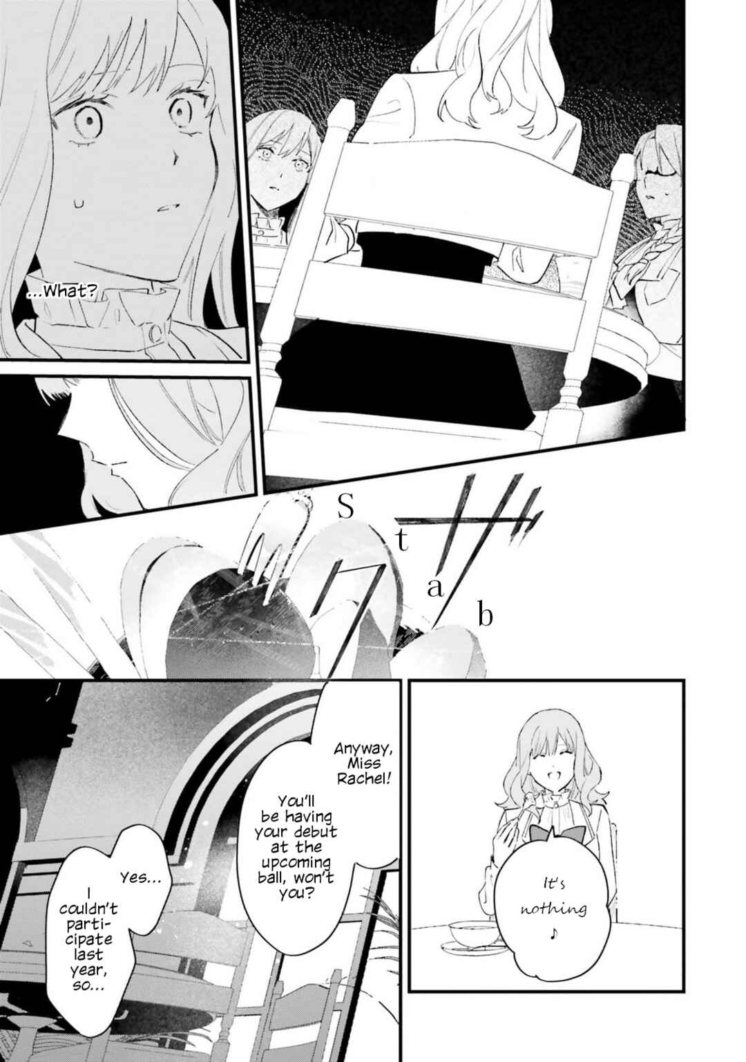 Gyakkou Shita Akuyaku Reijou wa, Naze ka Maryoku wo Ushinattanode Shinsou no Reijou ni Narimasu Chapter 20 - Page 7