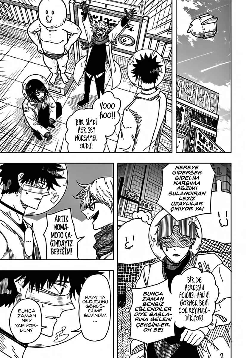 Drama Queen Chapter 48 - Page 19