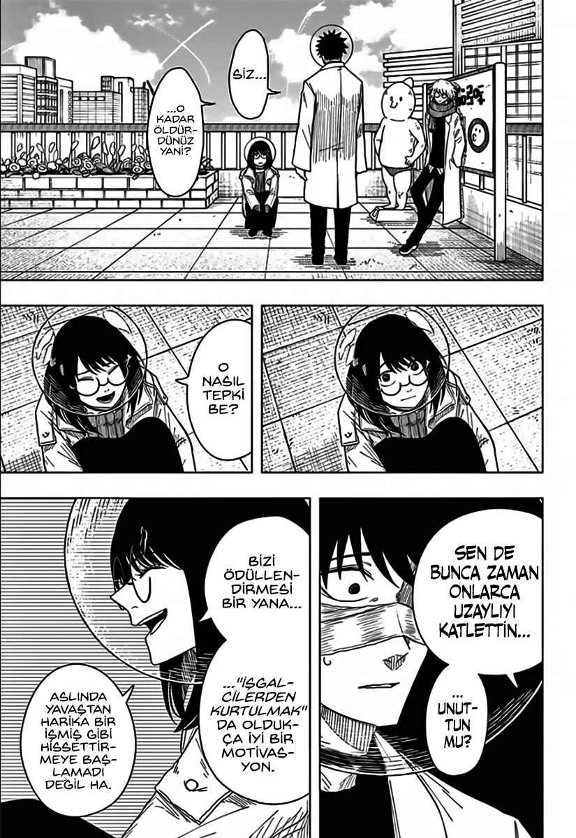 Drama Queen Chapter 48 - Page 21
