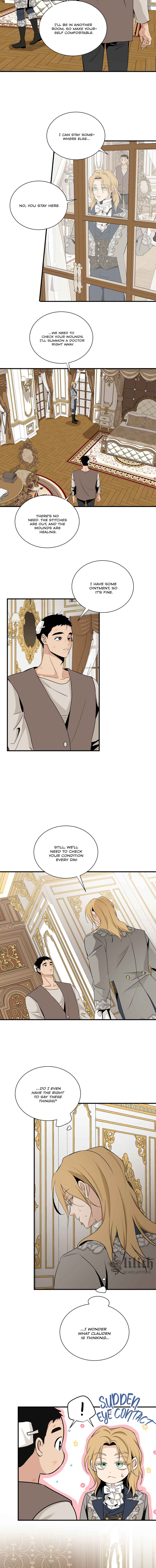 A Nameless Flower Chapter 20 - Page 10