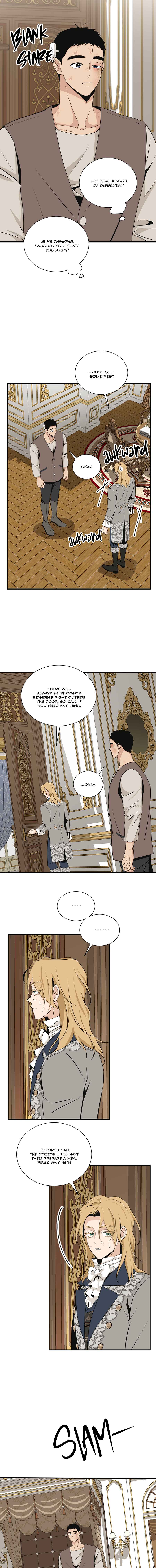 A Nameless Flower Chapter 20 - Page 11