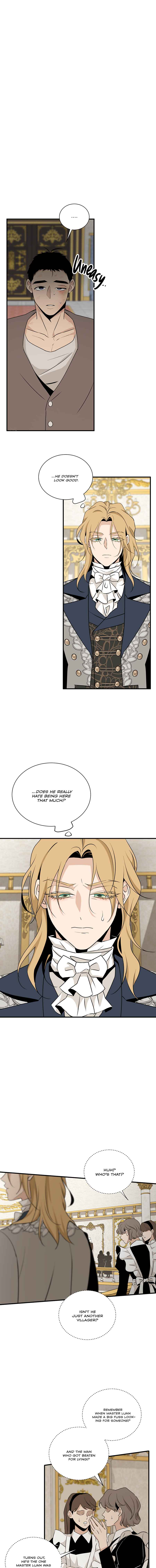 A Nameless Flower Chapter 20 - Page 2