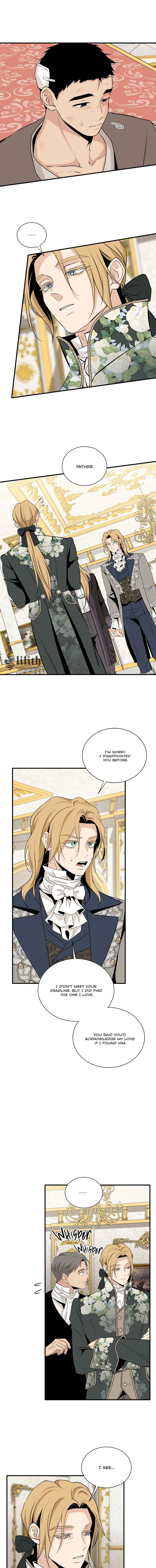 A Nameless Flower Chapter 20 - Page 6