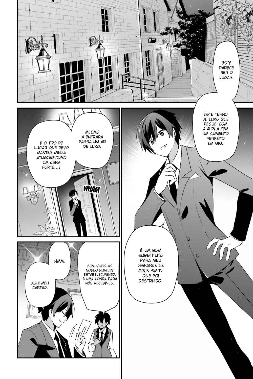 Kage no Jitsuryokusha ni Naritakute! Chapter 66.2 - Page 6