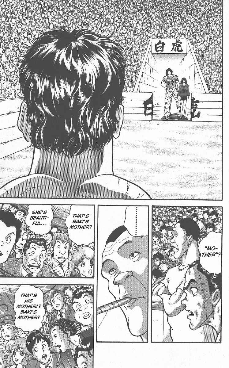 Grappler Baki Chapter 286 - Page 3