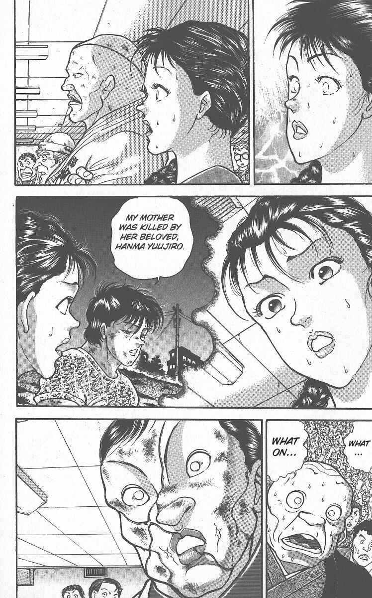 Grappler Baki Chapter 286 - Page 4