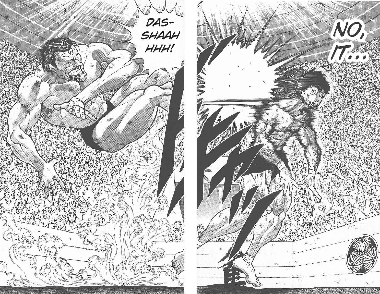 Grappler Baki Chapter 286 - Page 6