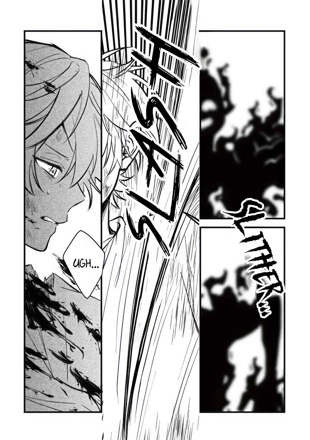 Yamiochi Last Boss Reijou no Osananajimi ni Tensei Shita. Ore ga Shindara Bad End Kakutei nanode Saikyou ni Natta kedo, Mou Yamiochi "Yandereka" Shitemasen ka? Chapter 10 - Page 13