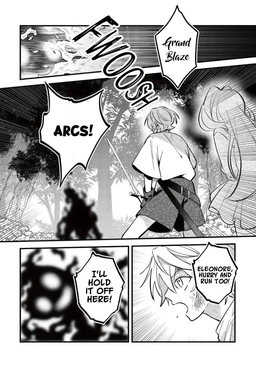 Yamiochi Last Boss Reijou no Osananajimi ni Tensei Shita. Ore ga Shindara Bad End Kakutei nanode Saikyou ni Natta kedo, Mou Yamiochi "Yandereka" Shitemasen ka? Chapter 10 - Page 15